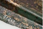 Etikett zu Bronzehenkelschale (NHMW-PRAE-051248)